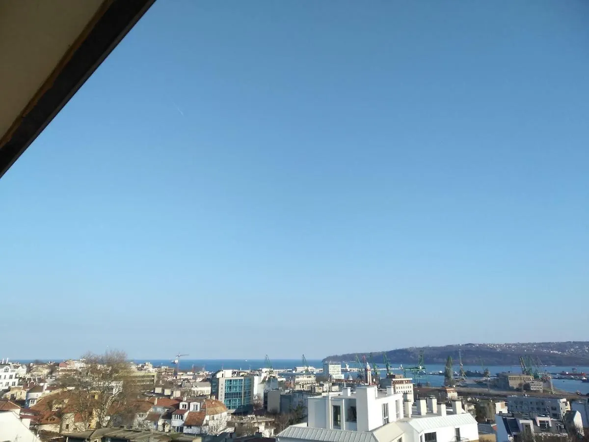 Penyrent Apartment Varna Bulgaria