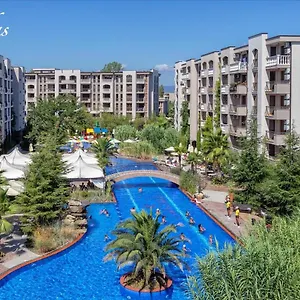 Cascadas Family Aparthotel Sunny Beach