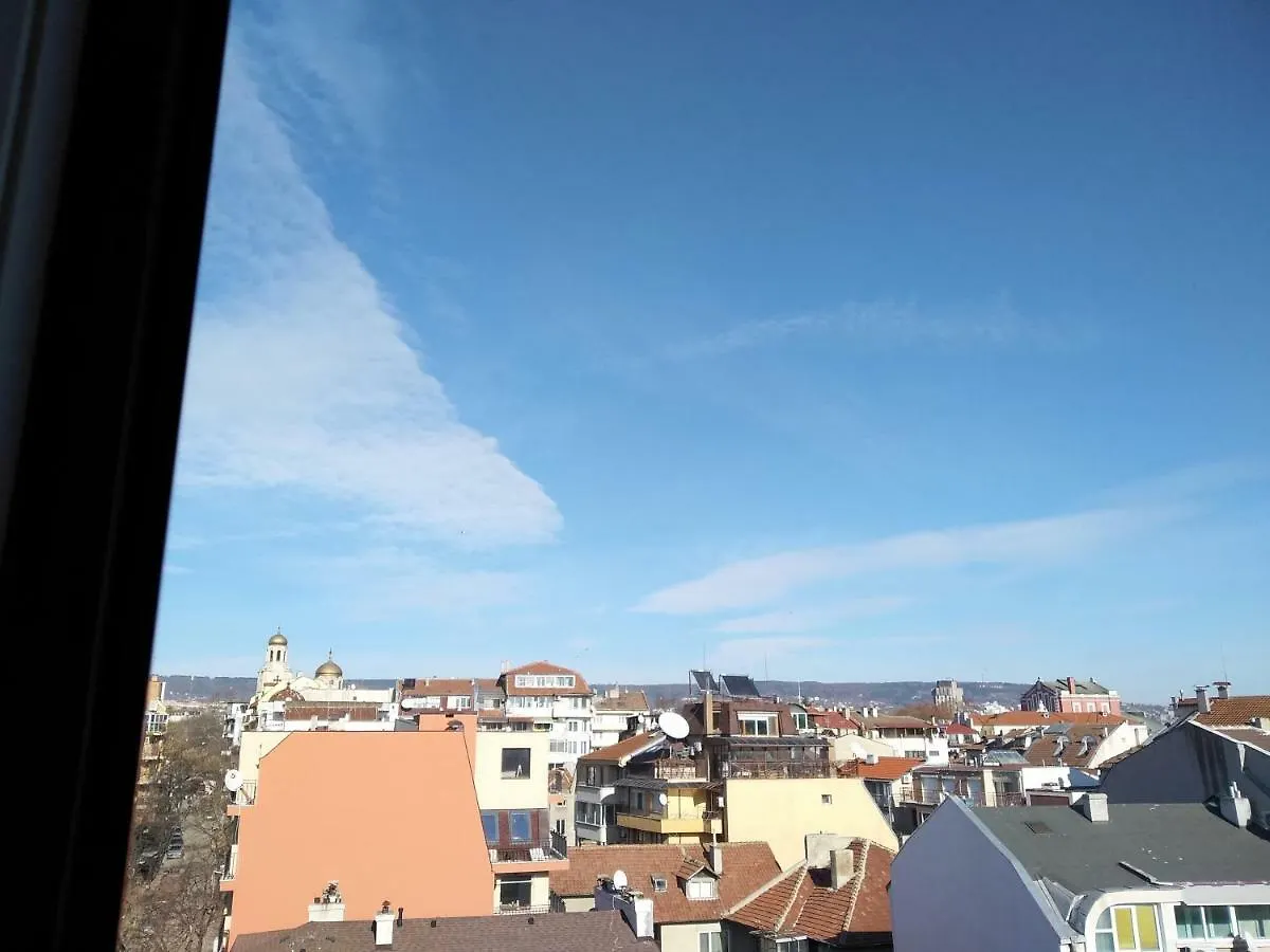 Penyrent Apartment Varna